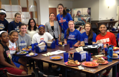 Huskies Making Better Nutrition a Priority