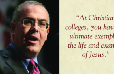 The Cultural Value of Christian Higher Education