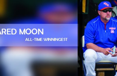 Jared Moon: All-time Winningest