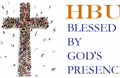 HBU Blessed by God's Presence