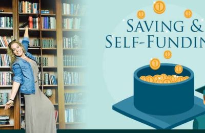 Saving and Self-Funding