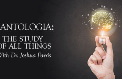 Pantologia: the Study of All Things