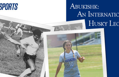 Abukishk: An International Husky Legacy