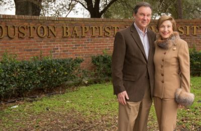 Planting a Seed: Couple Plans a Legacy Gift for HBU