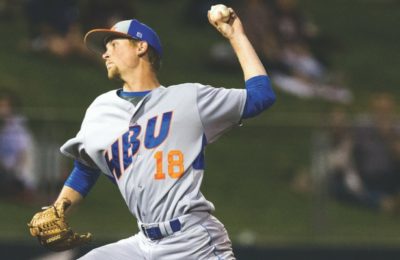 Matthew McCollough Returns to the Mound After Nearly Two Years