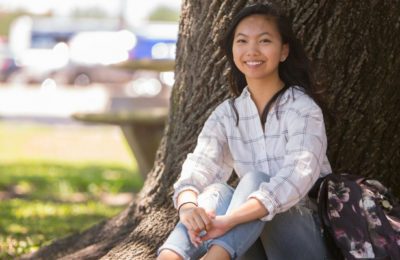 Student Experience: Linh-ly Vinh, Class of 2020