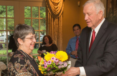 Dr. Doris Warren Celebrates 50 Years on Her Mission Field