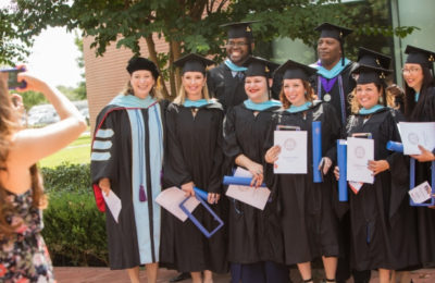 Cohorts Make Graduate Programs Accessible