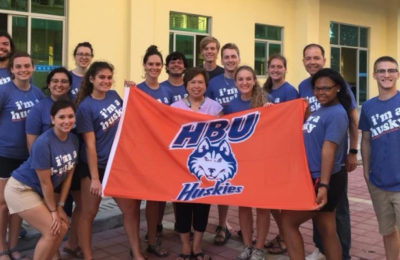 HBU Offering "A Higher Education" Through Growing Programs