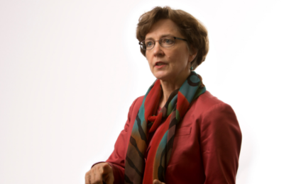 HBU Apologetics Professor Nancy Pearcey Makes Waves with New Book