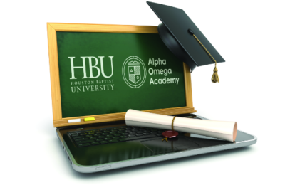HBU Online Partners with Alpha Omega Academy and Alpha Omega Publications