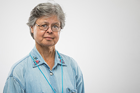 Dr. Karen Linstrum