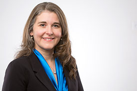 Dr. Elizabeth (Polly) Trevino