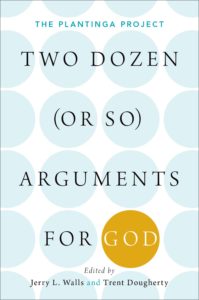Two dozen (or so) arguments for God novel