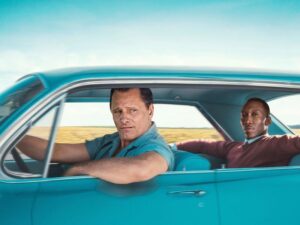 Green Book official movie poster.