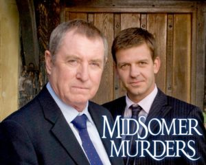 MidSomer Murders official movie poster