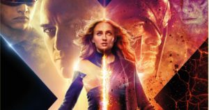 X-men Dark Pheonix movie scene 