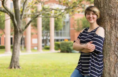 Amanda Finnigan: HBU Student Shares Love for God & Ministry