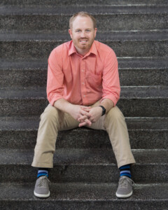 Nathan Mahand, HBU’s BSM director