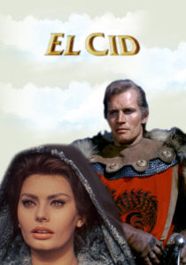 El Cid official movie poster