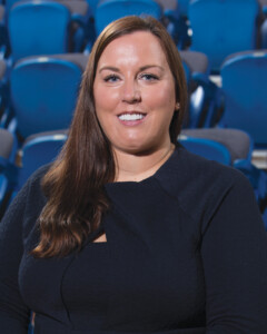 Head Coach Donna Finnie