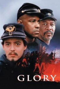 Glory official movie poster