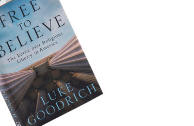 Book Review: "Free to Believe"