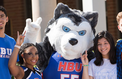There are 3,700 Reasons the HBU Fund is Important!