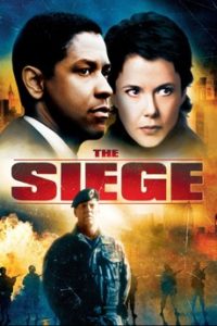 The Seige official movie poster