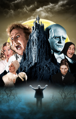 Frankenstein movie poster