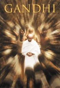 Gandhi official movie poster
