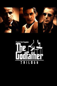 The God Father Trilogy official movie poster