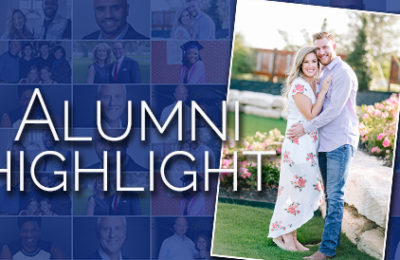 Alumni Highlight: Cody Moncure