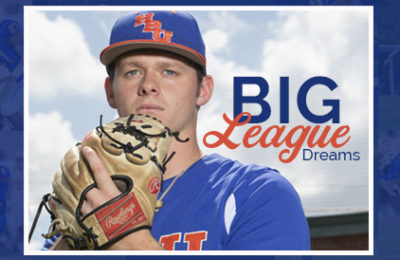 Huskies Continue to Chase Major-League Dreams