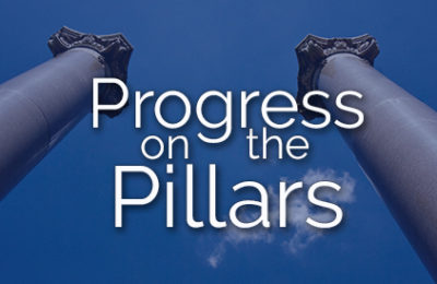 (2008) Progress on Ten Pillars Vision: Part 1
