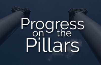 (2008) Progress on Ten Pillars Vision: Part 2