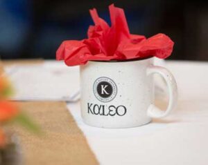 Kaleo Discipleship Custom Gift