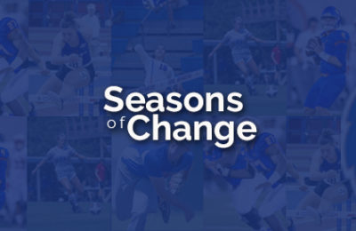Athletics: Seasons of Change