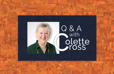 Q&A With Colette Cross, Director of Discipleship