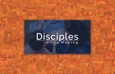 HBU Is Making Disciples