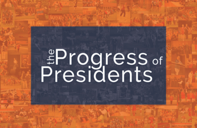 University Presidents & Their Accomplishments