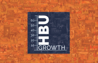 HBU Growth Through Time