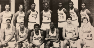 HCU Basketball Team