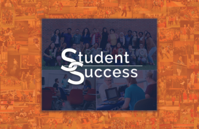 Student Success Department Helps Students During College and Beyond