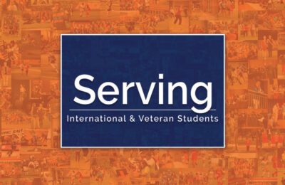 International and Veteran Student Services Assist Students