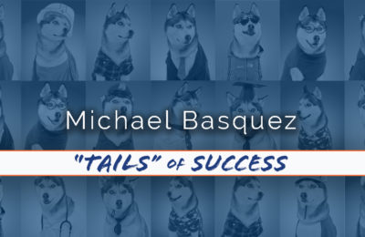 Student Profile: Michael Basquez