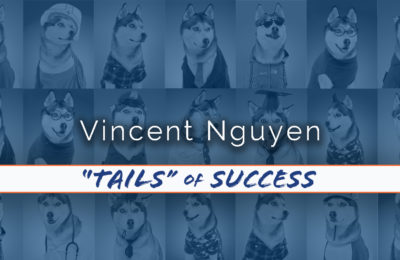 Student Profile: Vincent Nguyen
