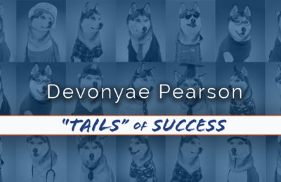 Student Profile: Devonyae Pearson