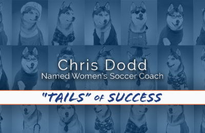 Dodd Named HBU Women's Soccer Head Coach