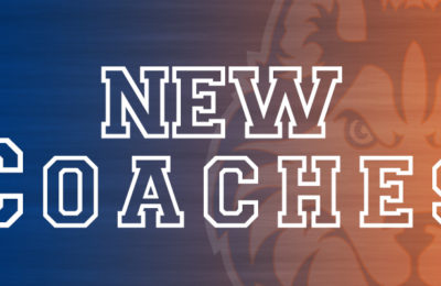 Meet HCU’s New Assistant Coaches